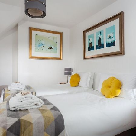The Olive Branch Bed & Breakfast St Ives  Ngoại thất bức ảnh