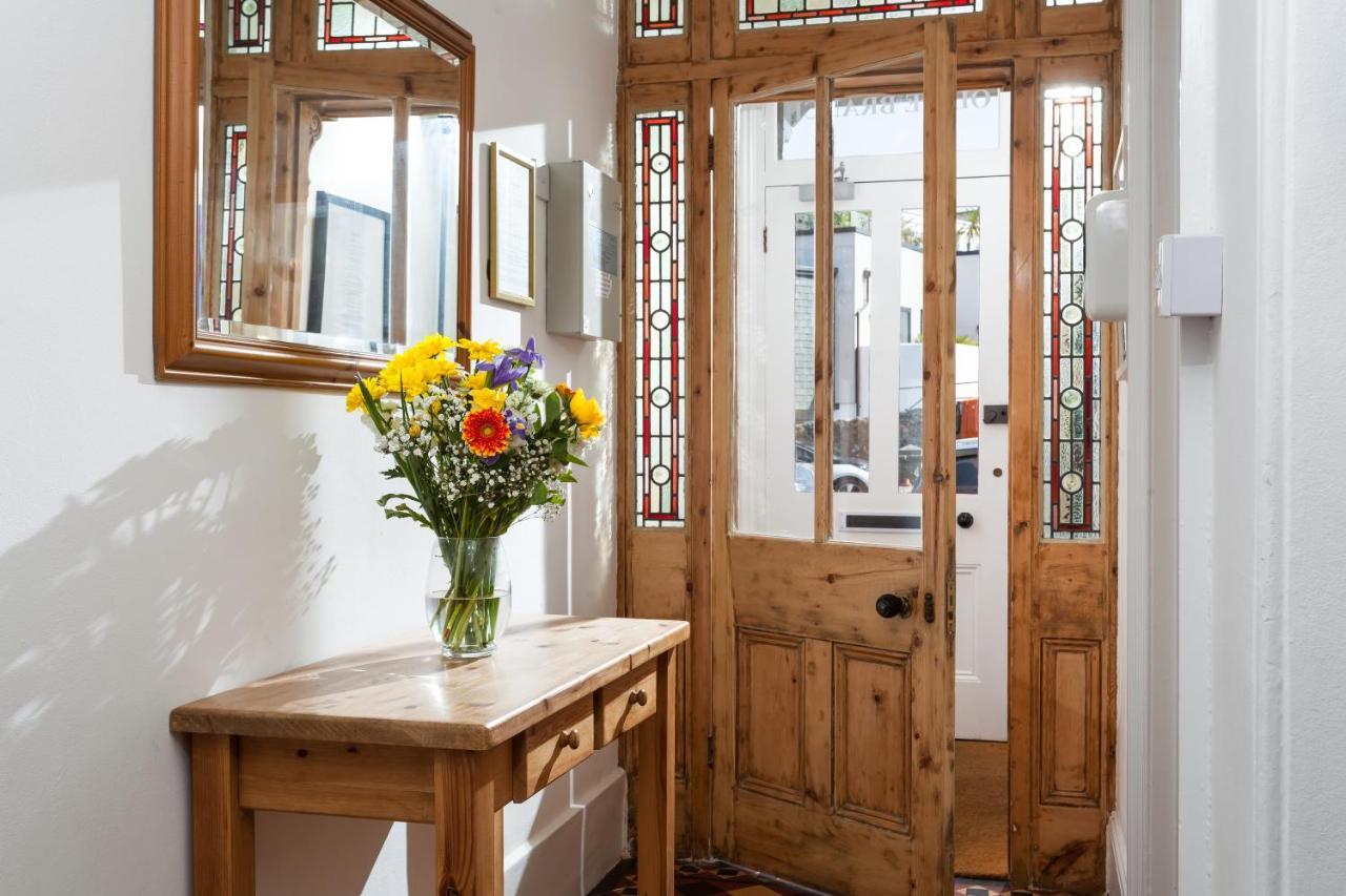 The Olive Branch Bed & Breakfast St Ives  Ngoại thất bức ảnh