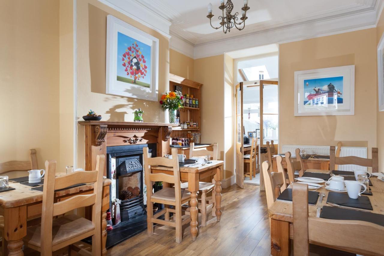 The Olive Branch Bed & Breakfast St Ives  Ngoại thất bức ảnh
