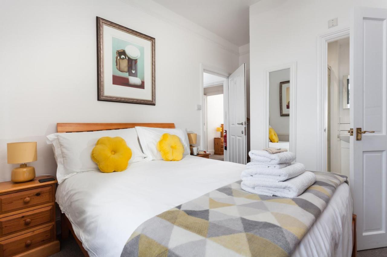 The Olive Branch Bed & Breakfast St Ives  Ngoại thất bức ảnh