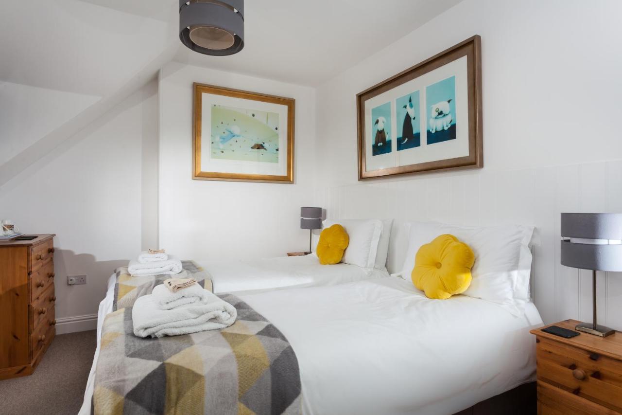 The Olive Branch Bed & Breakfast St Ives  Ngoại thất bức ảnh