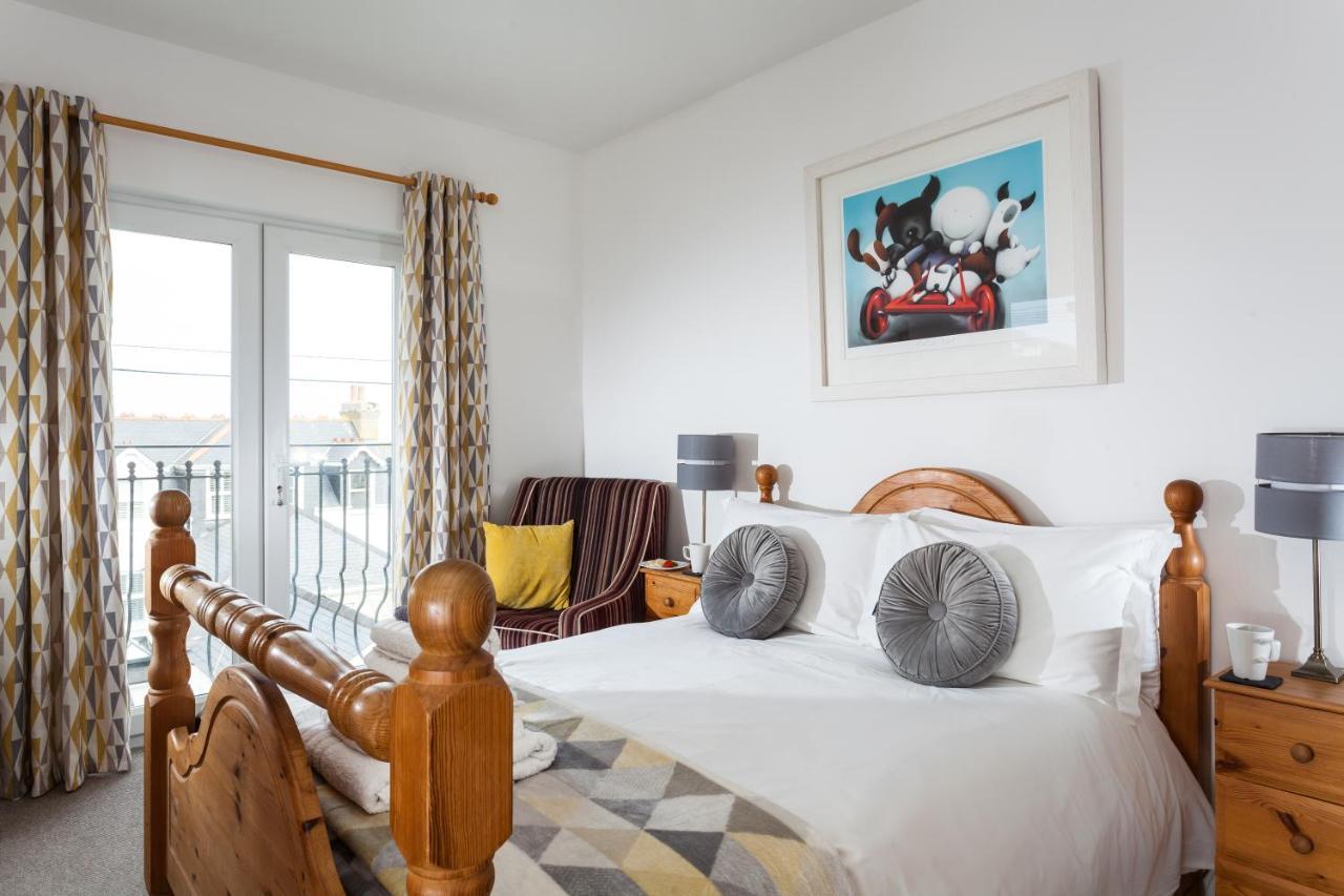 The Olive Branch Bed & Breakfast St Ives  Ngoại thất bức ảnh