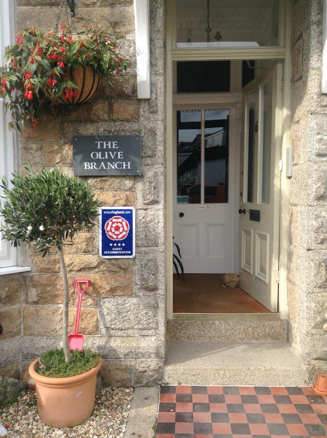 The Olive Branch Bed & Breakfast St Ives  Ngoại thất bức ảnh