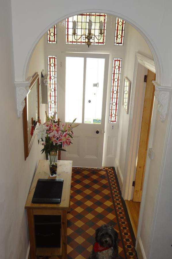 The Olive Branch Bed & Breakfast St Ives  Ngoại thất bức ảnh
